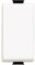 Bticino Matix Interruttore 1P 16AX 250V ac 1 Polo Colore bianco AM5001 (2 Pezzi)