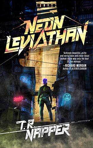 Neon Leviathan (English Edition)