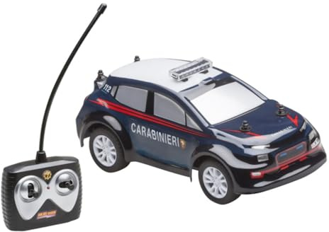 RE-EL TOYS SPA 2273 Auto CARABINIERI R/C 1:26