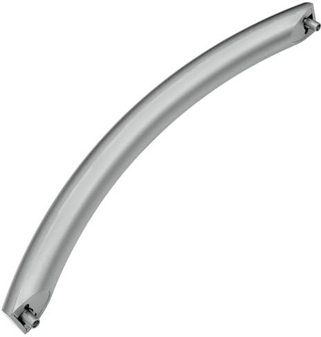 Beaquicy ME16K3000AS Microwave Oven Door Handle 2026 Upgrade Fit for Samsung Microwave, Replace DE94-02409C SMH1611SE SMH1713S, 【High Quality】 12-1/8 ME16K3000AS DE94-02409C Microwave Door Handle
