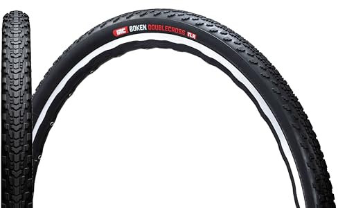 IRC - Boken Double Cross, Gravel Reifen, Tubeless Ready 700x42C
