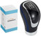 DOMENICA 5 Velocidades 6 Velocidades Pomo Palanca de Cambios Universal con 8mm 10mm 12mm Adaptadores (Azul)