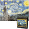 Puzzle 3000 Pieces Adultes Nuit étoilée de Vincent Van Gogh 115 x 82 cm Puzzle Adulte 3000 pièces Jeu éducatif défi Jouet 3000 Pièces Puzzles Van Gogh Peinture Art Adultes