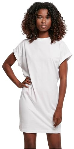 Urban Classics Damen Ladies Rainbow Tee Dress