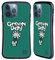 Head Case Designs Officially Licensed Green Day Flower Graphics Hybrid Case Compatible With Apple iPhone 13 Pro