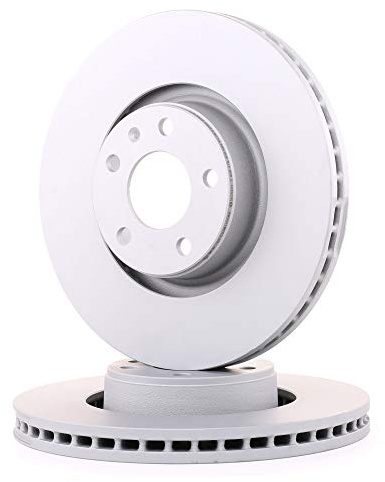 BOSCH 2x Bremsscheibe Vorne Ø320,8mm Höhe: 59,4mm Dicke: 30mm Lochkreis-Ø: 112mm Belüftet 0 986 479 300