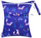 MIXIDON Bolsas de Pañales Impermeable Reutilizable Wet Bag, Bolsas de Pañales Bebe, Portátil Bolsa Mamá, Wet Bag Guardería, Organizador de Maquillaje, Viajes, Playa, Piscina, Gym, Pattern 10