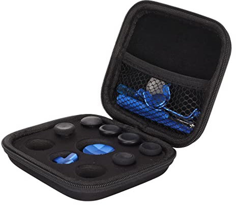 Controller-Zubehörteile, Controller-Zubehör-Kit, 13-in-1-Gaming-Zubehör-Ersatz für One Elite Series 2, Einfach zu Ersetzen