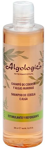 Shampoo mit Zwiebeln und Algen, 300 ml