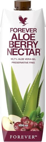 Forever Aloe Berry Nectar - Aloe Vera e Mirtillo da bere