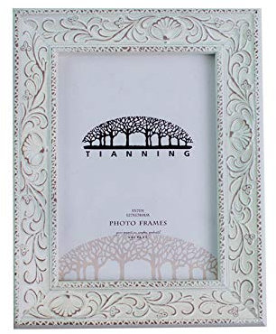Dekoratives Tablett rechteckiges Spiegeltablett Hochzeit Dessert Tischdekoration für Seife Shampoo (Farbe: Gold Größe: 41 x 25,5 x 2,3 cm) (Weiß 25,4 cm)