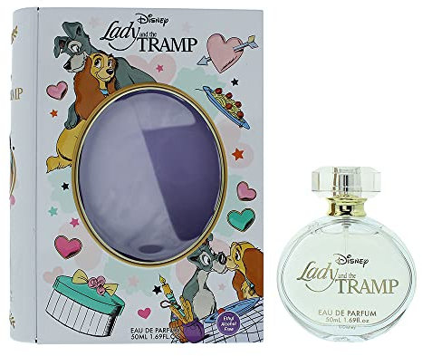 Disney Storybook Classic Lady And The Tramp Eau de Parfum 50ml