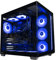 PJ DIGITAL STORE Pc gaming Ryzen 5 7600X, Rtx 4070 SUPER 12Gb Gddr6, Ram 32Gb 6000 Mhz, Ssd Nvme 1000 Gb, Dissipatore a liquido 240mm, Windows 11 Pro, Pc da gaming, fino a 5,3 ghz - BRILLIANCE R578X