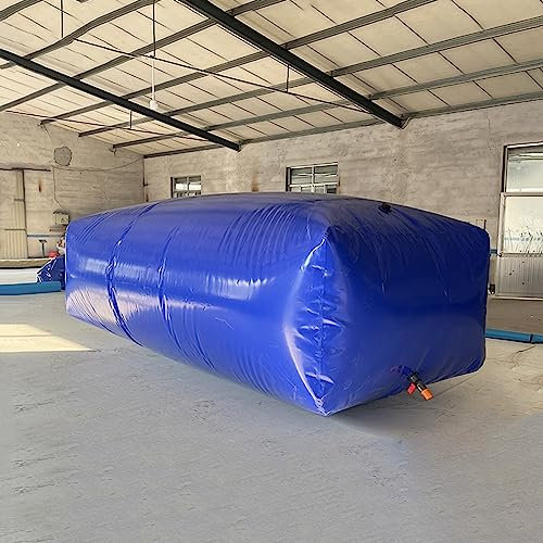 Wassersack Beutel Wasserbehälter Träger 110 240 500 1000 3000 4000 7600 L Wassertank-Aufbewahrungsblase, Weicher, Faltbarer Wasserbeutelbehälter For Den Notfall, Trockenheitsresistent, Wohnmobil Landw