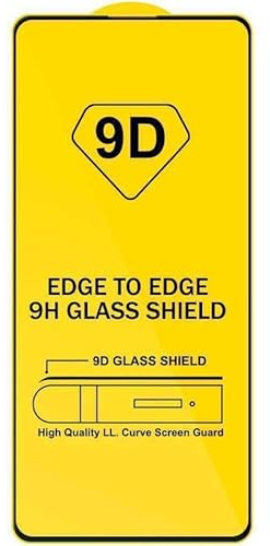 AC-Sat-Corner 9D gehärtetes Glas Screen Protector Displayschutz Abdeckung für iPhone 12 1x Stück