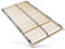 Sleepneo Lattenrost 140x200, Ergonomischer 7-Zonen-Lattenrost aus Buchenholz, 28 Latten, Selbstmontage, hohe Traglast bis 150Kg