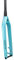 HIMALO Carbon MTB-Starrgabel 29er Mountainbike-Gabel 1-1/2'' Verjüngt Vorderradgabel Steckachse 15x110mm Boost-Gabel Scheibenbremse (Color : Blauw)
