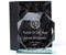 ukgiftstoreonline Large Jade Glass Personalised 15cm Football Trophy Award Engraved