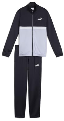 PUMA Jungen Poly Colorblock Suit B Gestrickte Anzüge (1er Pack)