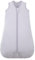 Mosebears Baby Schlafsack Winter 2.5 Tog,100% Baumwolle Baby Winterschlafsack für Babys 0-24 Monate(Light Grey,18-24 Monate)