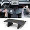 YONZEE Auto-Laptop-Schreibtisch für Tesla Model Y Model 3, multifunktionales Tablett aus Kohlefaser, faltbar, Esszimmertisch zum Essen, Arbeiten im Auto und Reisen im Freien (1 Stück)