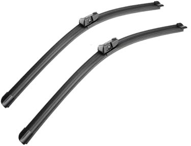 Escobilla limpiaparabrisas para Ford para Focus 3 para Hatchback 2011 2012 2013 2014 2015 2016 2017 Accesorios De Coche Limpiaparabrisas Delantero Cepillos Limpiaparabrisas Limpiaparabrisas