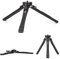 Zeadio Metal Camera Mini Tripod, Maxium Load: 40kg/88lb, Adjustable Heights Desktop Vlog Tripod Stand, Fits for Smooth 4, Osmo Mobile, Ronin-S, Vimble 2, Gimbal Handle Grip Stabilizer and All Cameras