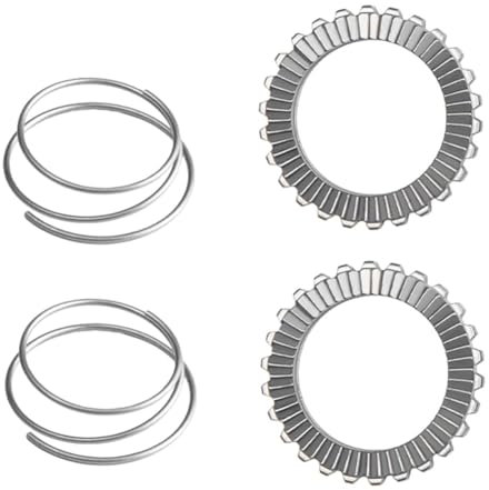 Sefdrert Kit de Servicio de Buje de Bicicleta 54T Star Ratchet SL 54 Dientes para DT Kit de Repuesto de Buje de Bicicleta Ratchet 54T