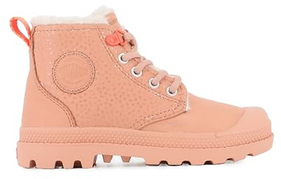 Palladium Unisex Kinder Pampa Zip WlStiefelette
