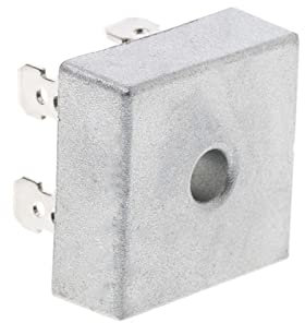 VBPCEFZTLK KBPC5006. Power Bridge-Gleichrichter 5 0A 600V. Metallgehäuse Diode Bridge Control Single-Phase Ballast