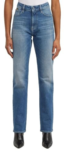 8719965012981 G-Star Damen Iggie Straight Wmn Jeans, Mehrfarben (Faded Antalya Blue D27704-e106-h439), 30W / 32L EU