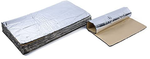 Isolamento acustico in schiuma autoadesiva