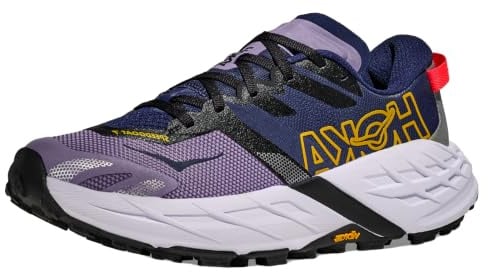 HOKA W Speedgoat 7 Berry Jam/Starlight Glow