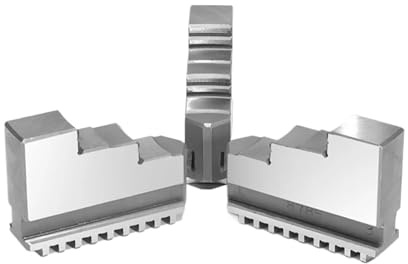K11-200 K11 200 Mandrino for tornio a 3 griffe, ganascia interna o esterna da 200 mm, 9 denti, tornio(Type-b)