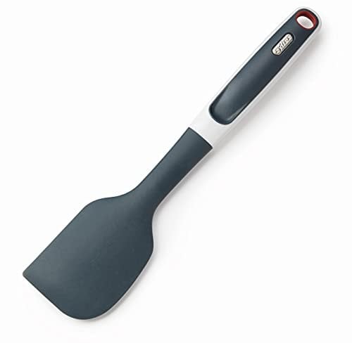 Zyliss E980095U Spatula, Silicone, White