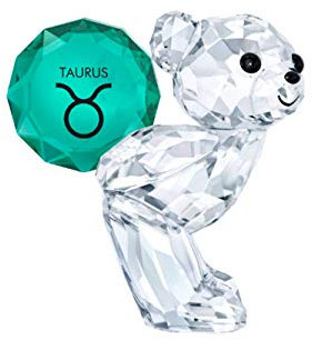 Swarovski Kris BAER-STIER, Kristall, Mehrfarbig, 3,1 x 2 x 2cm