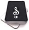 Onwomania Clef in Black Note Musique Clé USB dans Une boîte Cadeau 32 Go USB 3.0