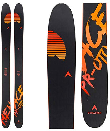 Dynastar Menace Pr-Oto F-Team Skis 2020 189