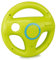 smardy Volante da Corsa Verde Racing Wheel Compatibile con Nintendo Wii Telecomando Controller per Mario Kart Game, Giochi di Guida