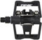 Time Unisex – Erwachsene LINK Systempedal, Schwarz, Einheitsgröße