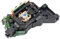 Hop‑141 Ersatzlaserlinse für 360 Spielekonsole, Optische Laserlinse Laserlinse für Phillips Lite‑on DG‑16D2S, Optischer DVD‑Tonabnehmer