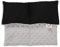 Sensory Owl Almohada Pesada Cojin Sensorial De Regazo Suave Terapéutico para Niños Y Adultos Alivio del Estrés Ansiedad Auto-calmante Relajante 30 x 40 cm 2 kg Ceniza Negra