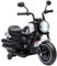 HOMCOM Moto électrique pour Enfants, 3 km/h, 6V, avec Phare LED, Charge Max. 25 kg, Voiture électrique pour Enfants, 2 Roues d'entraînement, de 18 à 36 Mois, avec Moteur Puissant, Blanc