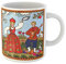 501 Kaffeebecher 330Ml, Russische Volkstänze Von Frauen Und Männern, Hergestellt In Der Porzellan Becher Bedruckt Lustig Trinkbecher, Für Garden, Trekking, Tee