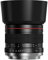 Lightdow Z Obiettivo 85mm F1.8 Manuale, Messa a Fuoco Manuale, Compatibile con Nikon Z, Corpo in Metallo, Full Frame, Leggero, per Nikkon Z-Mount Z5 Z6 Z6II Z7 Z7II Z8 Z9 Z50 Z30 Z FC