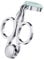 Eye Contacts Remover Tool,Lenses Applicator for Soft Contacts - Daily Lens Wearing Aids, Eye Lens Applicator Inserter Remover Device, Easy to Insert Or Remove