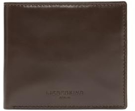 Liebeskind Berlin Noah M Unisex Wallet Maple Deep