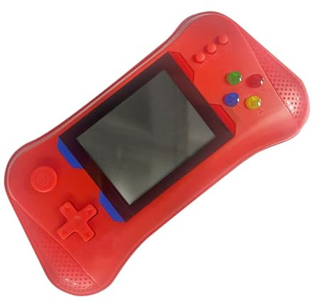 Console de Jeu rétro - Machine de Jeu électronique, Affichage de 3,5 Pouces | Jeux vidéo rétro Classiques, Ordinateur de Poche pour , Adultes, Console Vintage Portable, Batterie Rechargeable, g