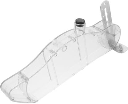 POPETPOP Transparente Tischsägenabdeckung mit Einfachem Installationsdesign Schutzhaube für Tischkreissägen Langlebiges für Beim