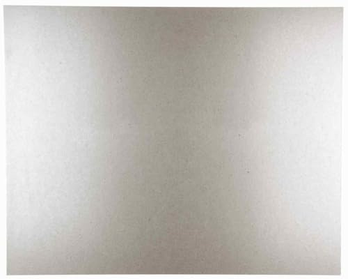 Recamania Placa proteccion Ondas Papel Mica Horno microondas Standard 0,4x400x500mm